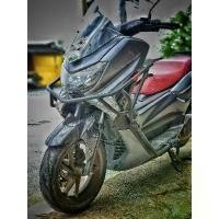 ราคา ขาย แคชบาร์ Nmax ตัวเก่า สีพาวเดอร์โค้ท (1731510393191630777)