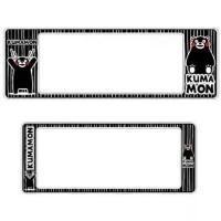ราคา ขาย ที่ใส่ทะเบียนรถ กรอบป้ายทะเบียนรถยนต์ #Kumamon #คุมะมง #ลายการ์ตูน กันน้ำ100% (1731312914057036849)