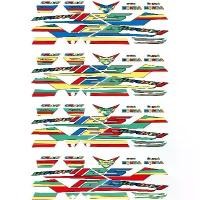 ราคา ขาย สติ๊กเกอร์ติดรถเวฟ125i งานตัดสะท้อนแสง (1731215614794499559)