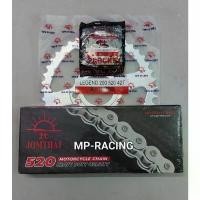 ราคา ขาย โซ่สเตอร์ GPX LEGEND 200(ตราพระอาทิตย์) (โซ่ 520-120ข้อ เลือกสเตอร์ได้)**เฉพาะรุ่นล้อซี่ลวด+ดิสก์เบรคหลังเท่านั้น!!!** (1732314936335043347)