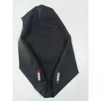 ราคา ขาย หนังหุ้มเบาะเวสป้าลายสปอร์ต For sprint and Primavera 125 150 (seat cover vespa) ใส่ได้ทั้งเบาะทรงเดิมและเบาะปาด (1731804679413532007)