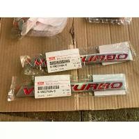 ราคา ขาย แท้ศูนย์ !!! โลโก้ VGS TURBO ข้างประตูและฝาท้าย อีซูซุ 2007-2011 (1731357683854116485)