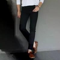 ราคา Golden Zebra Jeans กางเกงยีนส์ชายขาเดฟผ้ายืดริมเเดงสีดำ(sizeเอว28-40) ขาย (1731773288243562438)