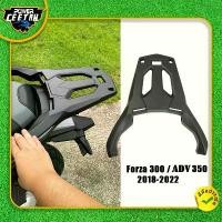 ราคา ขาย แร็คท้าย FORZA300 ADV350 ตะแกรงท้าย แร็คอลูมิเนียม (1731588212771161526)