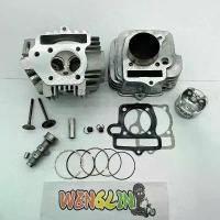 ราคา ขาย ชุดสุดคุ้ม4ชิ้น ฝาสูบ WAVE100 ไอดี28/ไอเสีย24 + เสื้อลูก 53 WAVE100s 2005 + ปะเก็น + แคม อะไหล่ซิ่ง 100 เก่า (1731588194631321014)