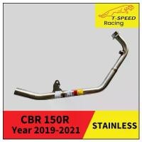 ราคา ขาย คอท่อCBR 150R Year 2019-2021 สแตนเลส (1731193913045779942)
