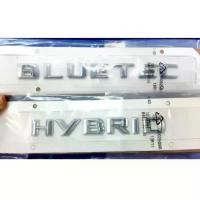 ราคา ขาย โลโก้ BLUETEC HYBRID ชุด 2 ชิ้น (1731416118941091152)