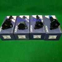 ราคา ขาย คอยล์จุดระเบิด คอยล์หัวเทียน Honda City 2002-2008 2008-2013 Civic FD 1.8 CRV G3 2.0 ยี่ห้อ AARON 1 ตัว (1732335567594031798)
