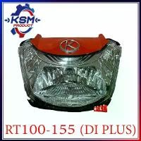 ราคา ไฟหน้า/ชุดไฟหน้า RT100-RT140 DI PLUS รุ่นใหม่ อะไหล่รถไถเดินตามสำหรับเครื่อง KUBOTA (อะไหล่คูโบต้า) ขาย (1731801666050491860)