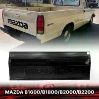 ราคา แบบพกพา ฝาท้ายกระบะ มือเปิดกลาง รุ่น มาสด้า MAZDA B1600 B1800 B2000 B2200 ปี 1982 - 1984 จำนวน 1 ชิ้น ( งานดิบต้องเอาไปทำสีเอง ) Car รถจักร รถยนต์ Sticker สติกเกอร์ (1731661839859550542)