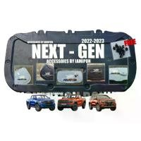 ราคา แผ่นกันความร้อนฝากระโปรงหน้ารถ FORD RANGER NEXT-GEN 2022-2023 รถยนต์ (1730404381533375031)