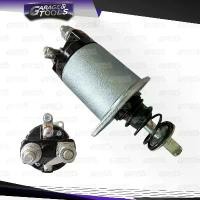 ราคา kvtozmSHOP12 แบบพกพา ออโตเมติกสตาร์ท โซลินอยด์ HINO EK100 24v (SS-2718) Car รถยนต์ (1731703422006495613)