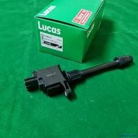 ราคา FrozenFrontier ใช้งานได้ คอยล์จุดระเบิด คอยล์หัวเทียน Nissan Cefiro A33 ตัว ยาว จำนวน 1 ตัว Car รถยนต์ (1730871103993252035)