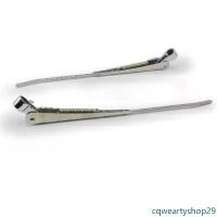ราคา cqweartyshop29 ความคงทน Set Lh+Rh Windshield Wiper Arms Assembly For Datsun Nissan 520 521 Pickup Truck รถยนต์ Car (1731648265366964801)