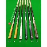 ราคา ไม้คิว 2 ท่อนจำปาเล็บ 6 ปลายไม้ ash เกรด A -กีฬา -ไม้สนุ๊ก ซองคิว -บิลเลียด- สปอร์ตSport (1731612458548889054)