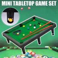 ราคา โต๊ะพูลขนาดเล็ก โต๊ะพูลเดสก์ท็อป บิลเลียด ลูกสนุ๊กเกอร์ ของเล่นกีฬา (1729813528355571829)