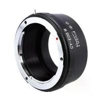 ราคา Lens Mount Adapter CY-EOSM CY-EFM Contax Yashica Mount Lens to Canon EOS M EF-M Mount Camera COD (1731808352933348498)