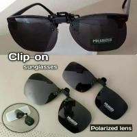 ราคา Clipon คลิปแว่นตากันแดด เลนส์ Polarized lens (1731782477201770311)