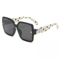 ราคา 々แว่นกันแดดสตรีกลิ่นหอมขนาดเล็กระดับไฮเอนด์ใหม่แว่นกันแดดป้องกันรังสียูวี Sport ออกกำลังกาย polarized sunglass crocodile【Mr. Quinn's shop】 แว่นตา กันแดด le space แว่น กันแดด (1731483341852740174)