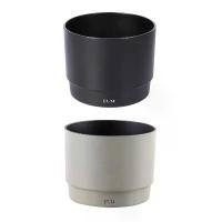 ราคา Canon Lens Hood ET-74 สีดำ สีเทา for EF 70-200mm f/4L IS USM （Hot sale） (1731367868142027959)