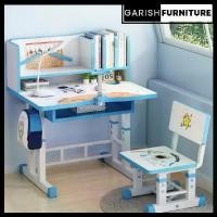 ราคา COD โต๊ะและเก้าอี้เด็กชุดการ์ตูนโต๊ะอ่านหนังสือเด็กโต๊ะโต๊ะนักเรียนชุดโต๊ะนักเรียนโต๊ะบ้าน Children (1731212967150781675)