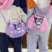 ราคา กระเป๋าสะพายข้าง ลายการ์ตูนเจ้าหญิงน่ารัก กระเป๋าสะพายไหล่เดียว Cinnamoroll เด็กผู้หญิง กระเป๋าน่ารักๆ มีให้เลือกมากมายถึง 5 แบบ ได้แก่ Kuromi, Little Girl, Children และ New ในปี 2025 (173218026326638