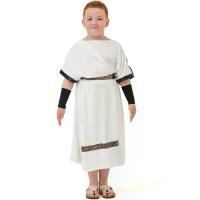 ราคา 7C14 ชุดเด็ก ชุดเจ้าชายกรีกโรมัน เจ้าชายแห่งกรีกโรมัน นักรบกรีกโบราณ เจ้าชายอียิปต์ Children Greek Roman Egypt Costumes (1729750049716996119)