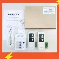 ราคา VERTEX รีโมท จอรับภาพ รุ่น RC-310RFIR (Wireless remote for Motorized screen) (1732246288669051750)