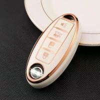 ราคา เคสกุญแจรีโมทรถยนต์Nissan Teana Tida Sylphy Almere รีโมท4 ปุ่ม Car (1730046784242026848)