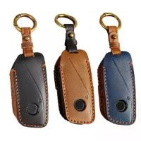 ราคา กระเป๋าใส่กุญแจหนัง Fob, รีโมท, สำหรับ BMW Ix และ X7 I7 ปี 2023, ฝาครอบเคส, พร้อมพวงกุญแจ (1731713632850577195)