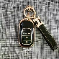 ราคา เคสกุญแจ HRV 2021-2025 3ปุ่ม,2ปุ่ม ขอบทอง, ขอบเงิน กุญแจ รีโมท (1730451005507865544)