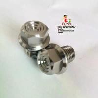 ราคา น็อตถ่ายน้ำมันเครื่อง งานกลึงมือ เลส จี้ลาย น็อตเลสงานกลึงมือ คําแนะนําผลิตภัณฑ์ใหม่ของเดือนนี้ มอเตอร์ไซค์ Motorcycle สตาร์ท รีโมท ที่ จับ มือ ถือ scoopy 2025 แต่ง สวย (1730958661950343660)