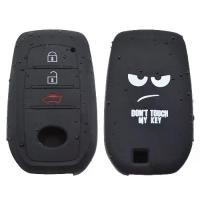 ราคา ฝาครอบเคสกุญแจรถ, วัสดุซิลิโคน, สำหรับ Toyota Hilux, Land Cruiser, Fortuner, Camry, รีโมท Fob, แจ็คเก็ตแขนเปลือก, ตัวป้องกัน (1730387197430500124)