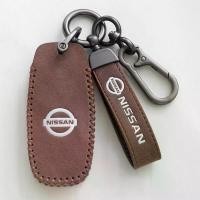 ราคา ซองใส่กุญแจรถแบบพลิกได้, หนังแท้, เปลือกและโซ่, สำหรับ Nissan Juke, March, Almera, Leaf, Navara, Kicks, Terra, X-trail, Magnite, Note, Altima, ที่ใส่รีโมท Fob, ตัวป้องกัน, พร้อมพ (1731924551471106680)