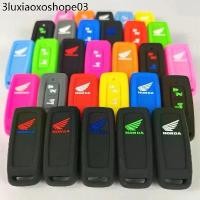 ราคา ✼ซิลิโคน รีโมท New Pcx160 / Forza350 / Lead / Giorno / Scoopy-i / Click125-160 / Adv160-350 ซิลิโคนกุญแจ เคสรีโมท▼ (1731680920398234960)