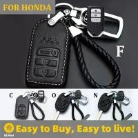 ราคา ซองใส่กุญแจรถหนัง, สำหรับ Honda รีโมท Fob ฝาครอบ, กระเป๋าใส่กุญแจรถป้องกัน, อุปกรณ์เสริมกระเป๋า, กระเป๋าใส่กุญแจ, สไตล์ฮอนด้า, จัดส่งที่รวดเร็ว, กระเป๋าใส่กุญแจ, 204 (1731911597568854975)