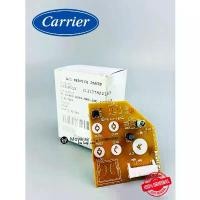 ราคา ตัวรับสัญญาณ รีโมท แคเรีย Carrier แท้100%เบิกศูนย์ รหัส 43T6W552 ตรงรุ่น 42TVDA010 , 42TVDA018 (PC BOARD ASSY:WRS-LED) COD (1731719057809246115)