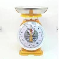 ราคา เครื่องชั่ง ตราตุ๊กตาคู่ 7กก.(จานกลม) (1729680562082515826)