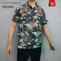 ราคา เสื้อเชิ้ตฮาวาย Premium Dragon and the other Premium A+(ลายมังกรทอง) (1729582658114324490)