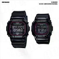 ราคา Casio G-Shock & Baby-G SLV-18B-1 LOVER’S COLLECTION ( ของแท้ สินค้ารับประกัน 1 ปี ) - [ Armando ] (1730556877516147324)