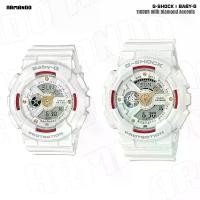 ราคา Casio G-Shock & Baby-G BA-110DR-7,GA-110DDR-7 ( ของแท้ สินค้ารับประกัน 1 ปี ) - [ Armando ] (1730556756069091964)