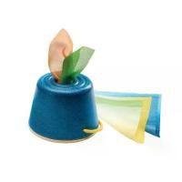 ราคา PlanToys ของเล่นไม้ Baby Tissue box เสริมพัฒนาการ สำหรับเด็กอายุ 6 เดือน ขึ้นไป (1731828854106653795)
