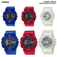 ราคา Casio G-Shock & Baby-G GA-110CR-2,GA-110CR-4,GA-110CR-7,BA-110CR-2,BA-110CR-4,BA-110CR-7 ( ของแท้ สินค้ารับประกัน 1 ปี ) - [ Armando ] (1730556726527953532)