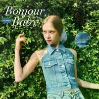 ราคา FLAT2112 FF0960 : BONJOUR BABY DENIM HALTER TOP เสื้อยีนส์ เสื้อยีนส์แขนกุด ชุดยีนส์ ชุดทำงาน (1732077917360392761)