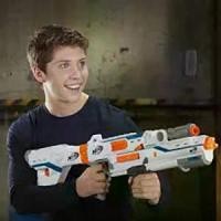 ราคา เวลาพิเศษ Nerf Modulus Mediator Upgrade ปืนnerf พร้อมปืนกระบอกเล็ก ของแท้ มือสองTikTok (1731629526365865945)