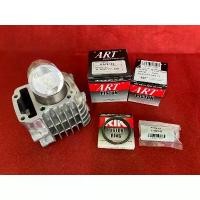 ราคา จัดส่งจากกทม ชุดเสื้อสูบwave110i+ลูกART(กล่องดำแท้) มีขนาด 50,53,54 มิล(ปาดหัว+หลบวาว+ 53-54) สำหรับ wave 110i ปี 2009-2019 (1731605553881450063)