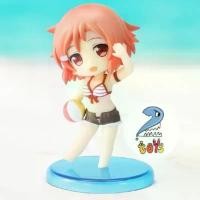 ราคา Sword Art Online โมเดล ซอร์ดอาร์ตออนไลน์ Gashapon Figure Sword Art Online Lisbeth Niitengo Swimsuit สินค้าแนะนำ (1731718922395682564)