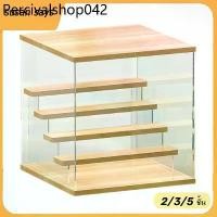 ราคา ขายดี ตู้โชว์โมเดล กล่องเก็บโมเดล กล่องโชว์โมเดล กล่องใส่ art toy labubu skull panda ตุ๊กตา (1732121864774978083)