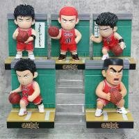 ราคา ฟิกเกอร์ Slam Dunk, รุ่น Q ของโรงยิม, ห้าเสือโชกุน, ฮานามิซากุระิริรุวาคาเนดะ, ตุ๊กตากล่องตาบอดอนิเมะ gundam unicorn invincible action figure action figures nimbus toy art (1731799730158208338)