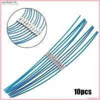 ราคา revbnqwert ใช้งานได้ 10 x สําหรับ Bosch ART 30 31 ซม. F016800182 Strimmer Grass Trimmer Spool Line เครื่อง ตัดหญ้า ไฟฟ้า 50000 w ใบ แบบ รก (1730686167816702637)